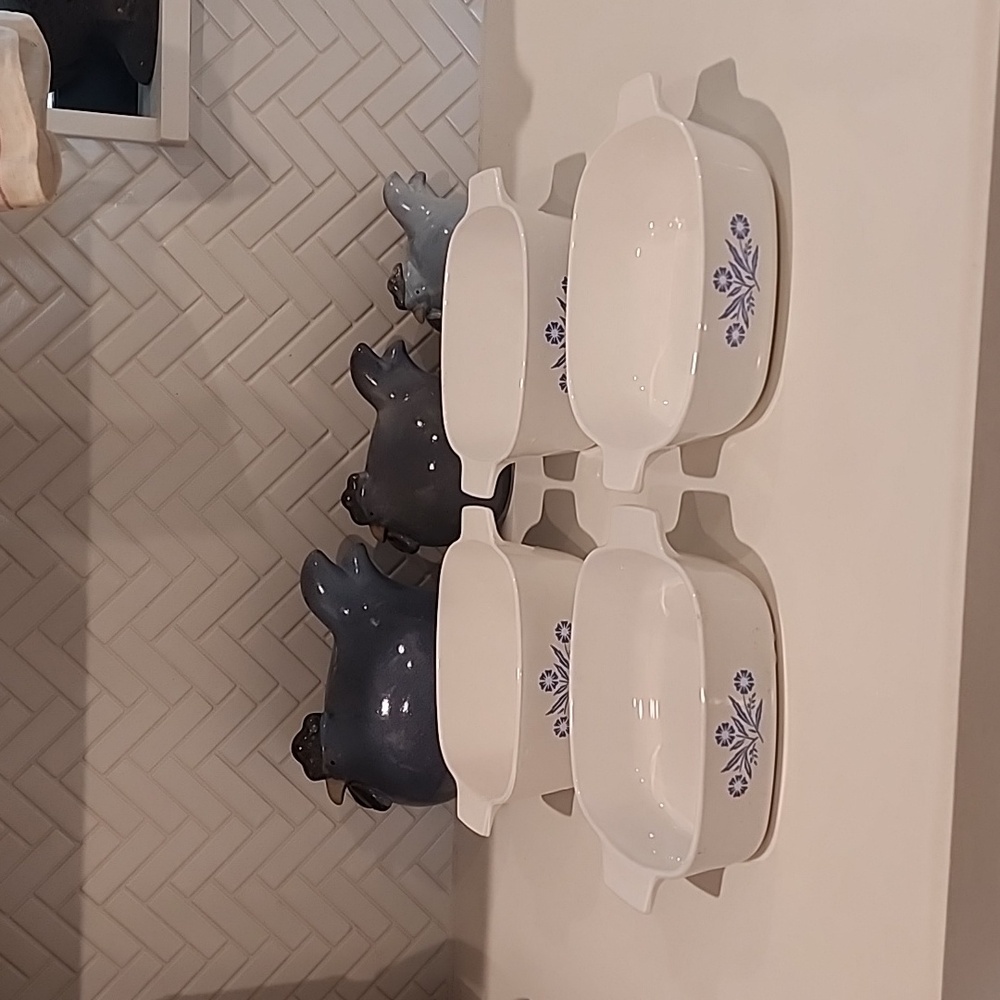 Vintage Corningware